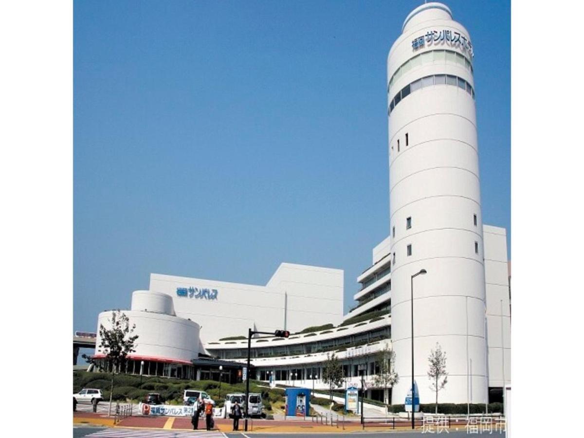 Court Hotel Fukuoka Tenjin - Vacation Stay 42334V Exterior photo